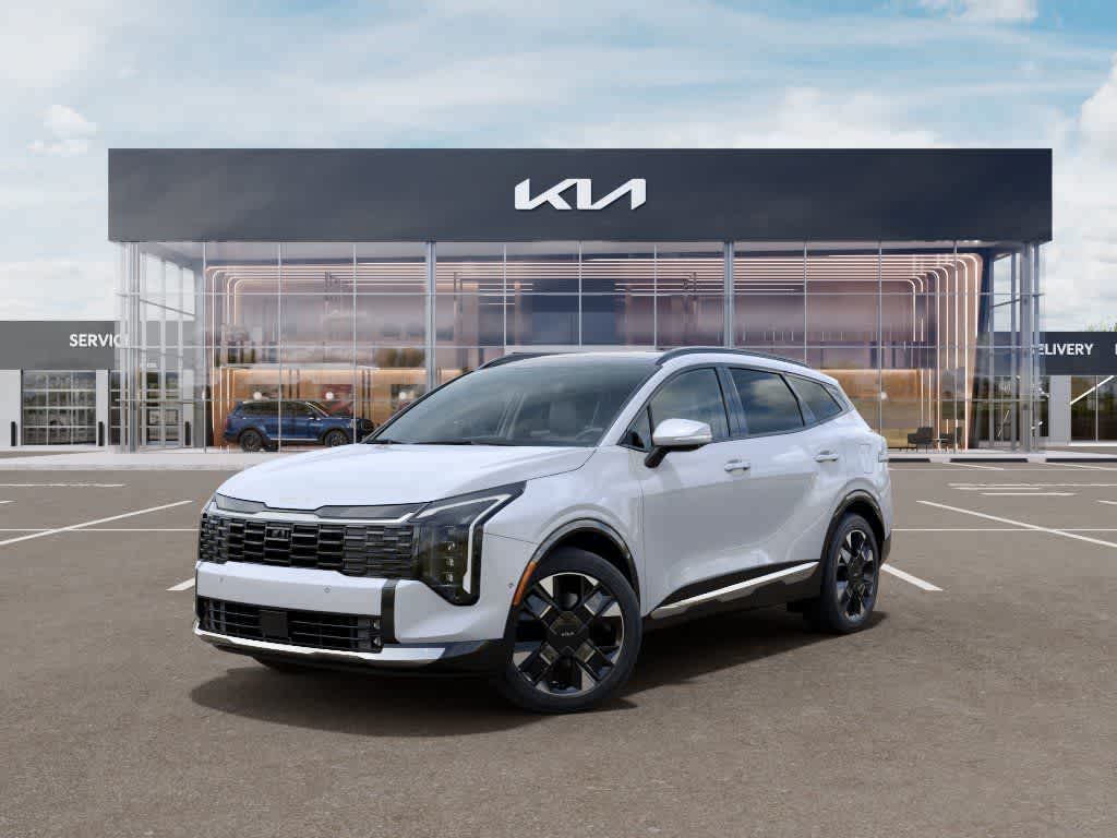 2026 Kia Sportage's photo