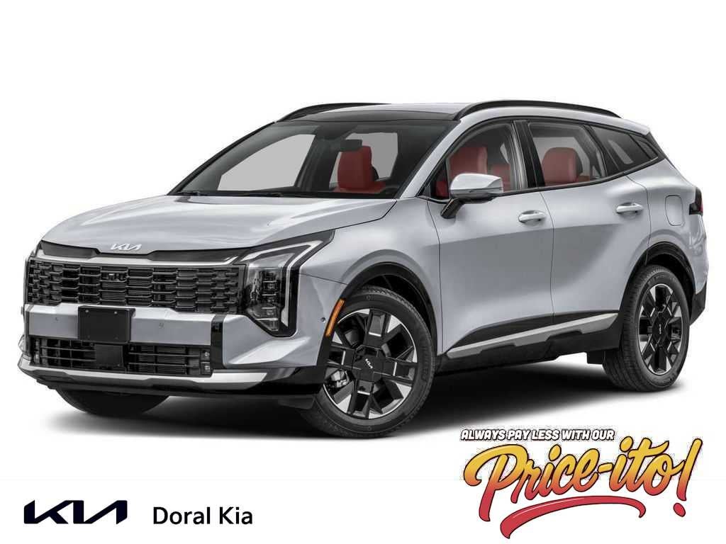 2026 Kia Sportage SX-Prestige
