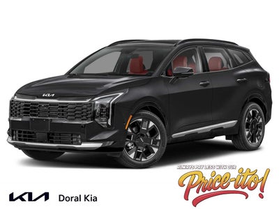 2027 Kia Sportage SX-Prestige