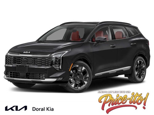 2027 Kia Sportage SX-Prestige