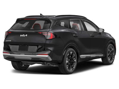 2027 Kia Sportage SX-Prestige