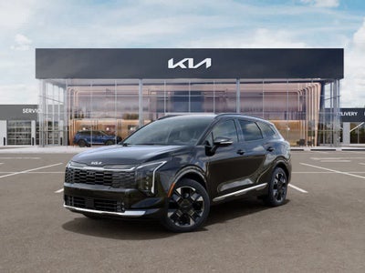 2026 Kia Sportage SX-Prestige