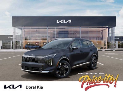 2027 Kia Sportage SX-Prestige