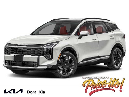 2027 Kia Sportage SX-Prestige