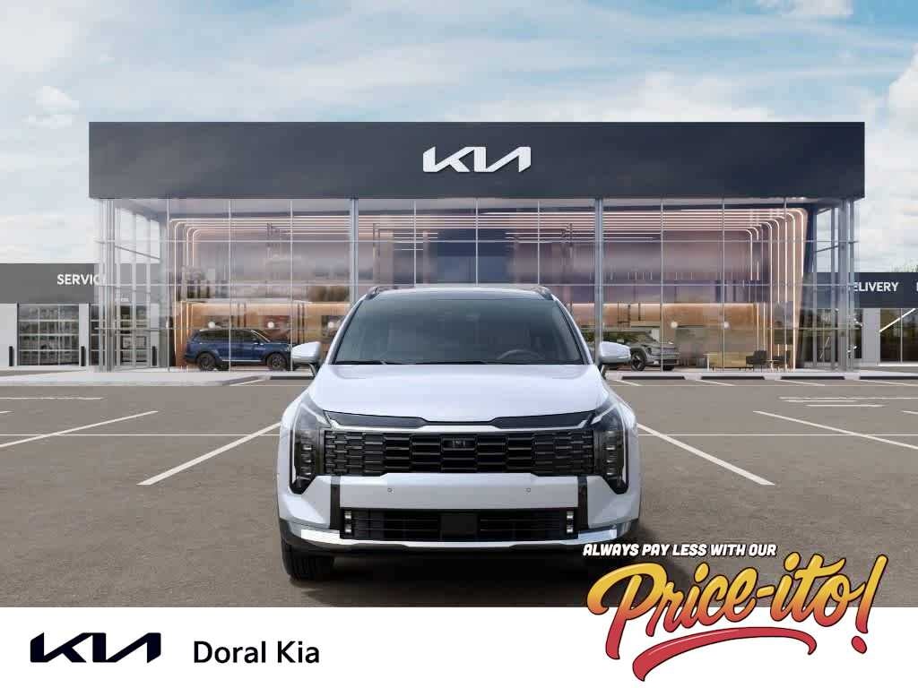 2026 Kia Sportage SX-Prestige