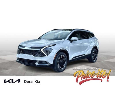 2024 Kia Sportage SX-Prestige