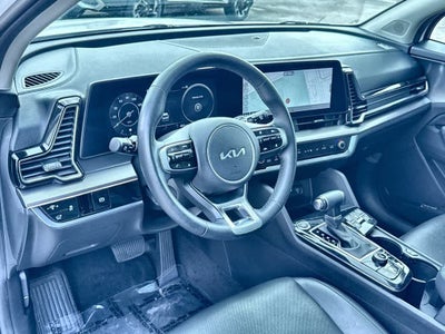 2024 Kia Sportage SX-Prestige