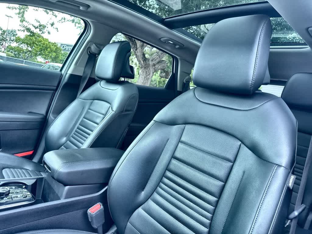 2024 Kia Sportage SX-Prestige