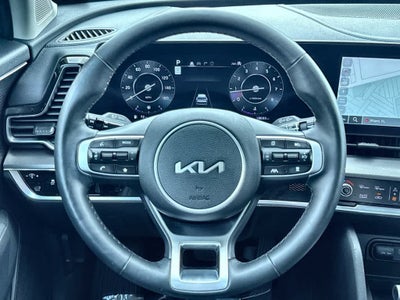 2024 Kia Sportage SX-Prestige