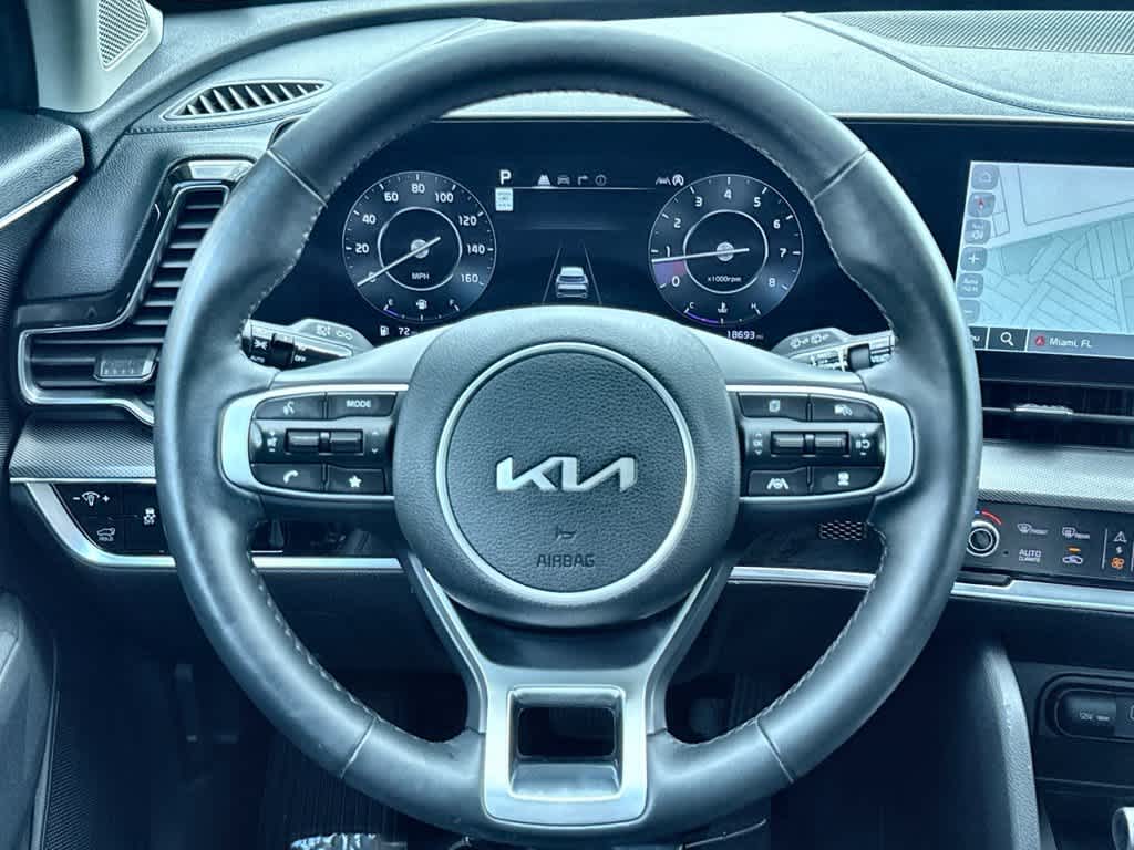 2024 Kia Sportage SX-Prestige