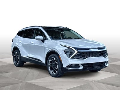 2024 Kia Sportage SX-Prestige