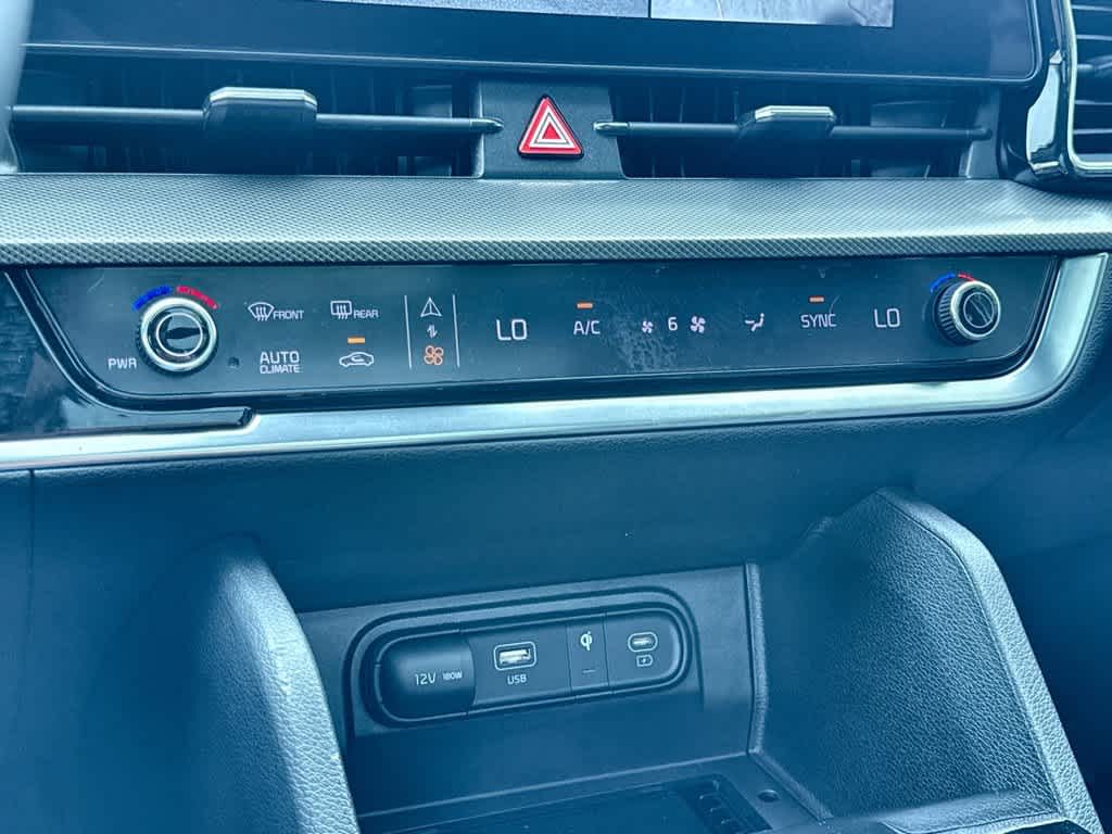2024 Kia Sportage SX-Prestige