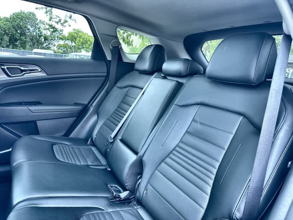 2024 Kia Sportage SX-Prestige