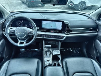 2024 Kia Sportage SX-Prestige