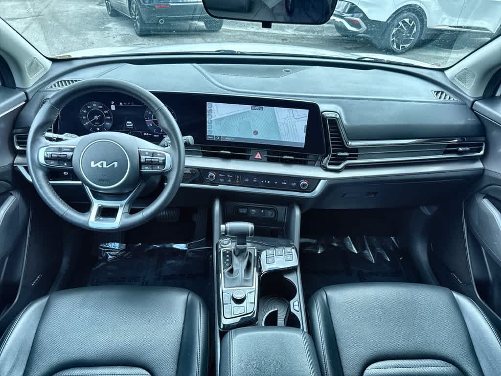 2024 Kia Sportage SX-Prestige
