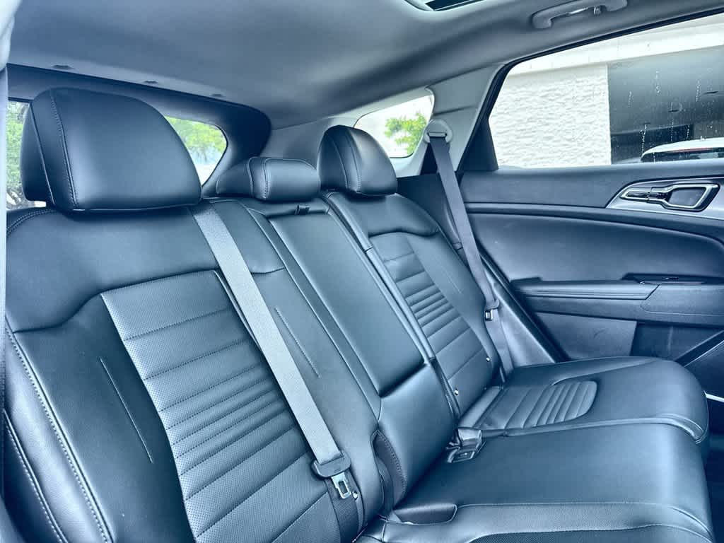 2024 Kia Sportage SX-Prestige