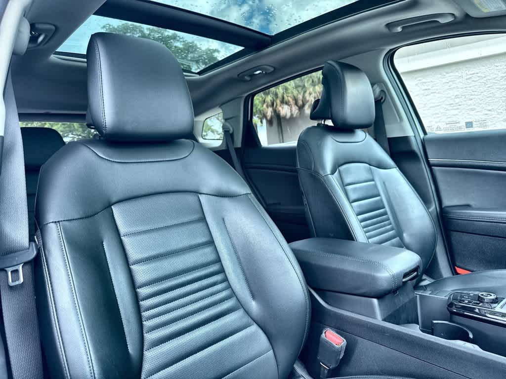 2024 Kia Sportage SX-Prestige