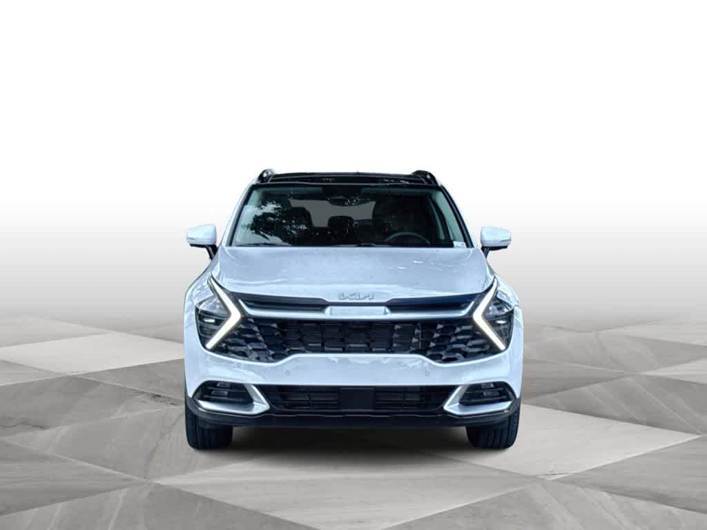2024 Kia Sportage SX-Prestige