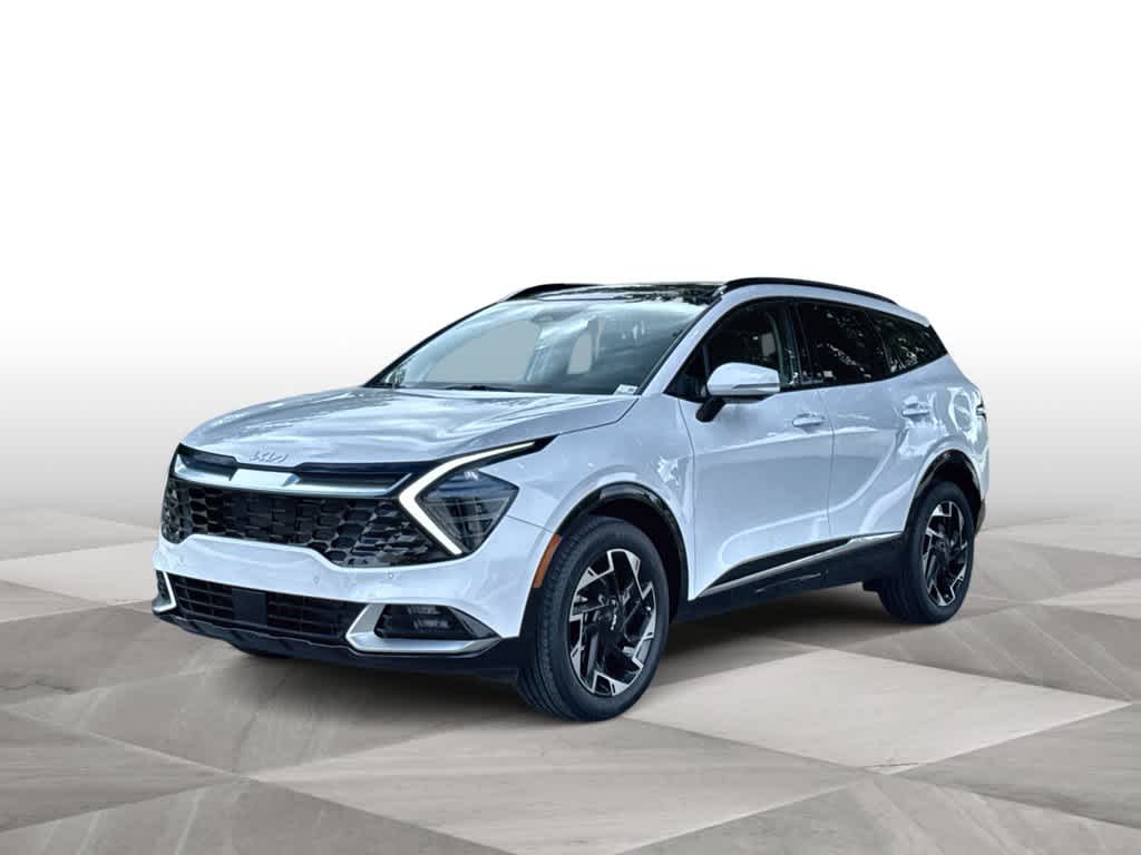 2024 Kia Sportage SX-Prestige