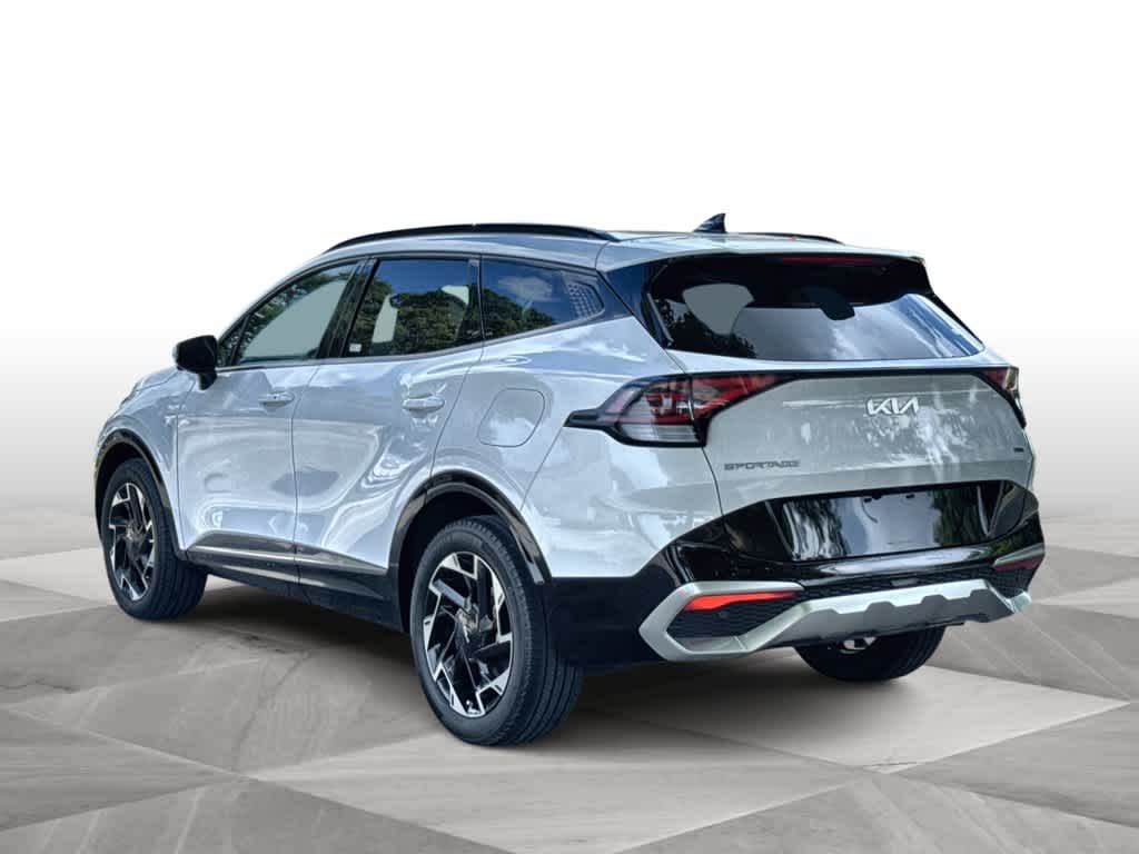 2024 Kia Sportage SX-Prestige