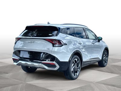 2024 Kia Sportage SX-Prestige