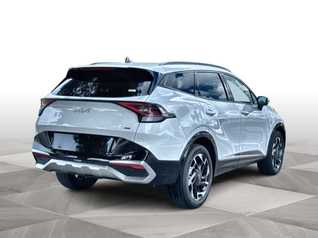 2024 Kia Sportage SX-Prestige
