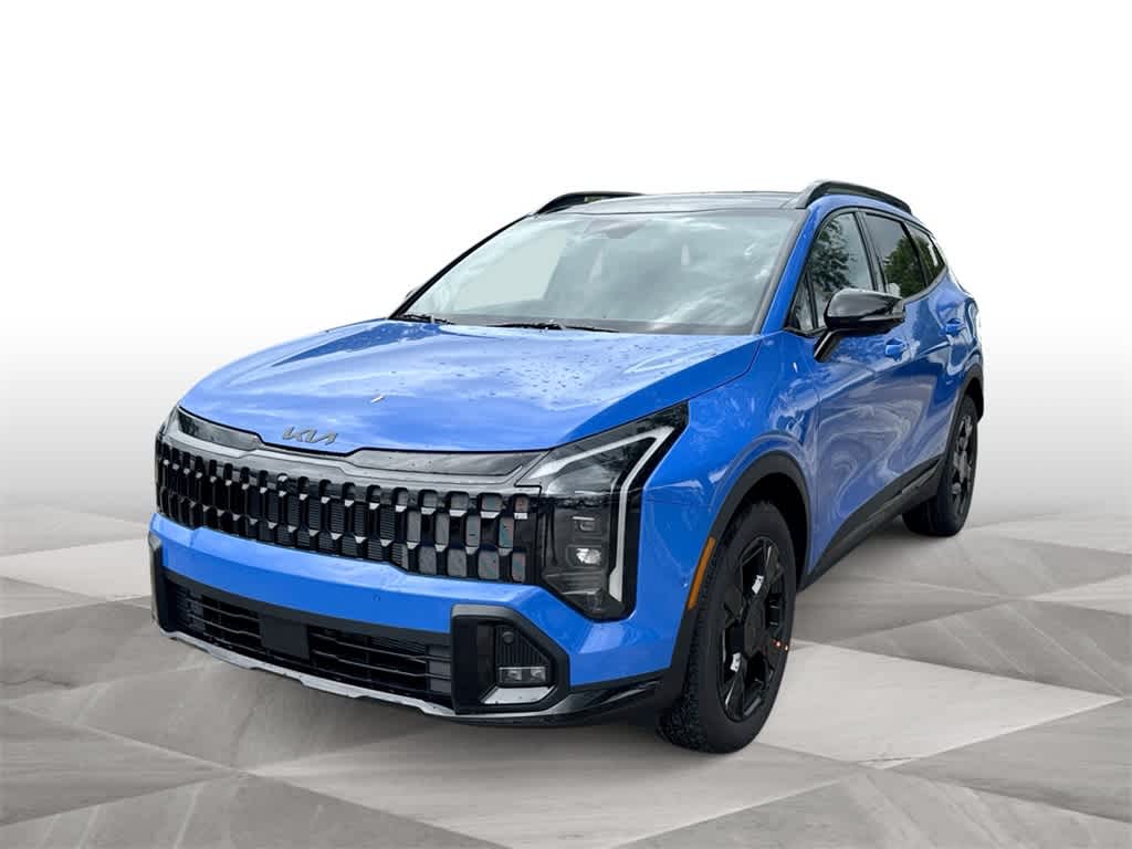 2026 Kia Sportage X-Line