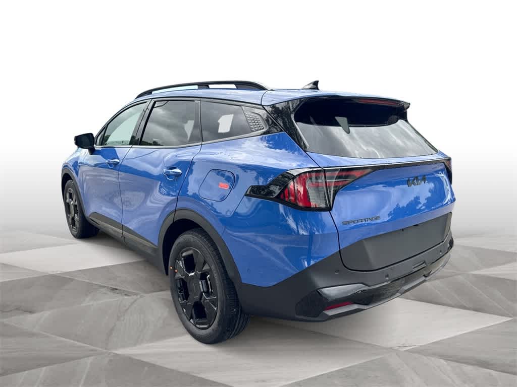 2026 Kia Sportage X-Line