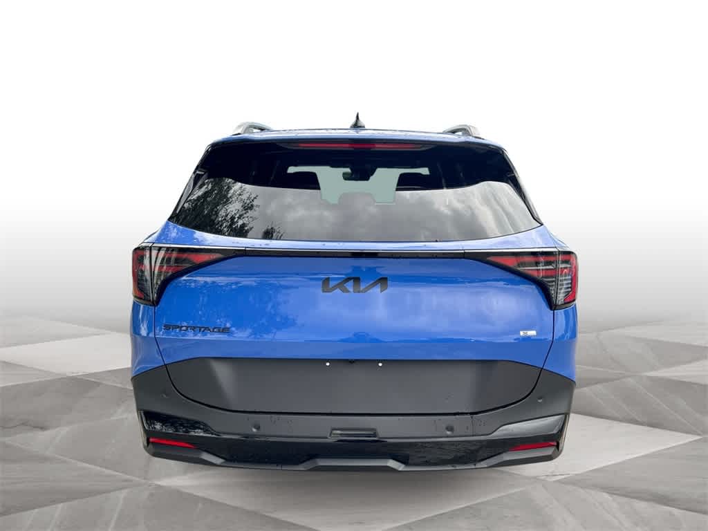 2026 Kia Sportage X-Line