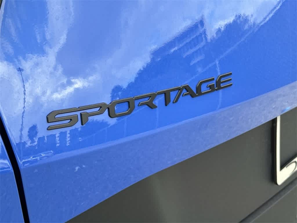 2026 Kia Sportage X-Line