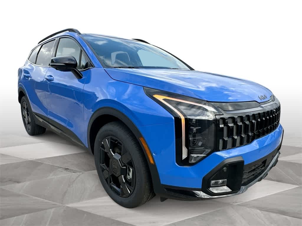 2026 Kia Sportage X-Line