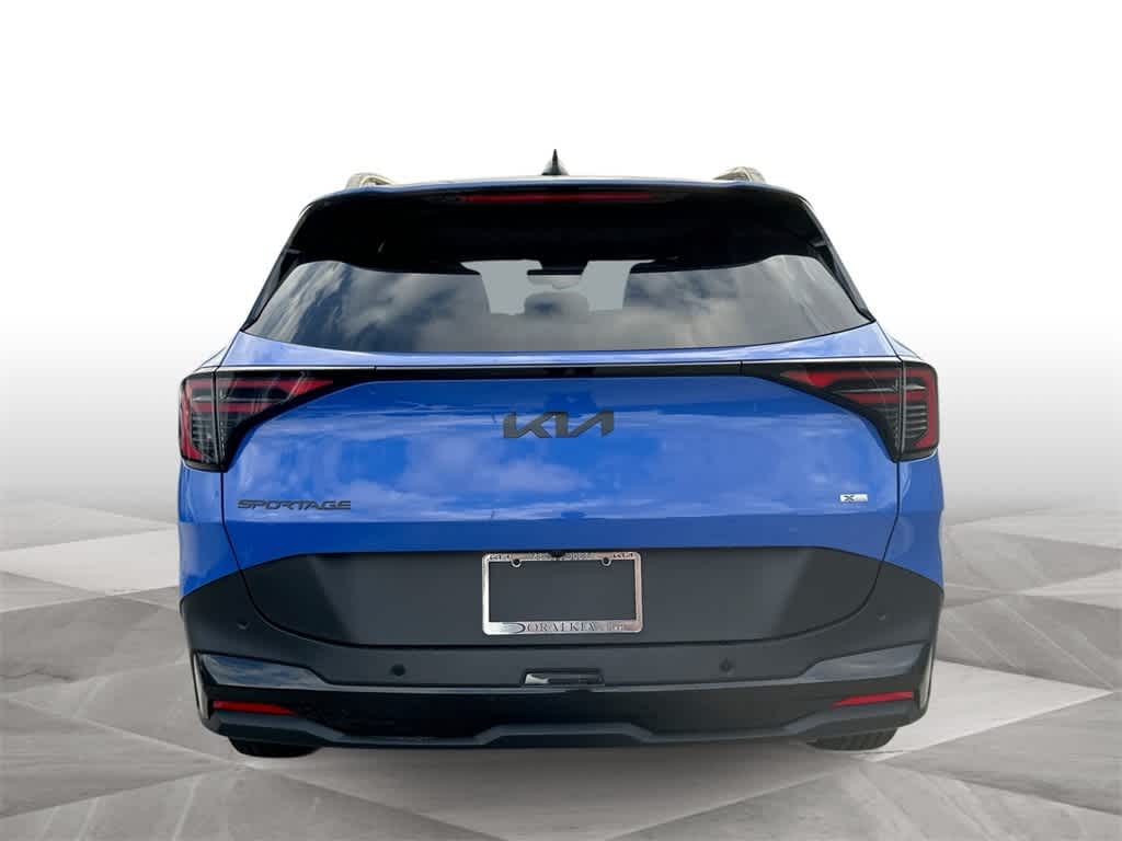 2026 Kia Sportage X-Line