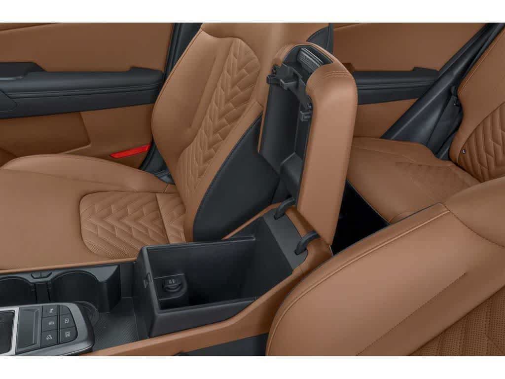 2027 Kia Sportage X-Line