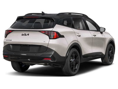 2027 Kia Sportage X-Line