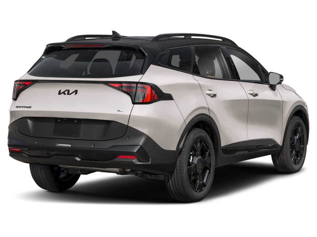 2027 Kia Sportage X-Line