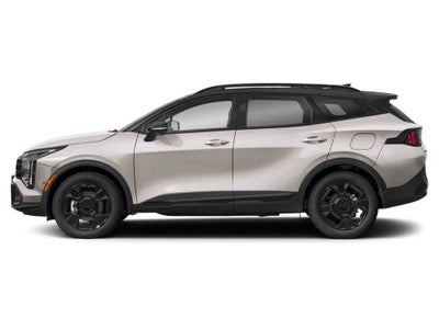 2027 Kia Sportage X-Line