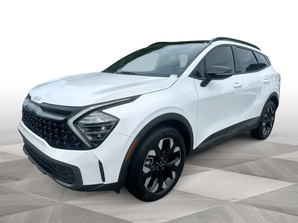 2024 Kia Sportage X-Line