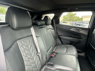2024 Kia Sportage X-Line