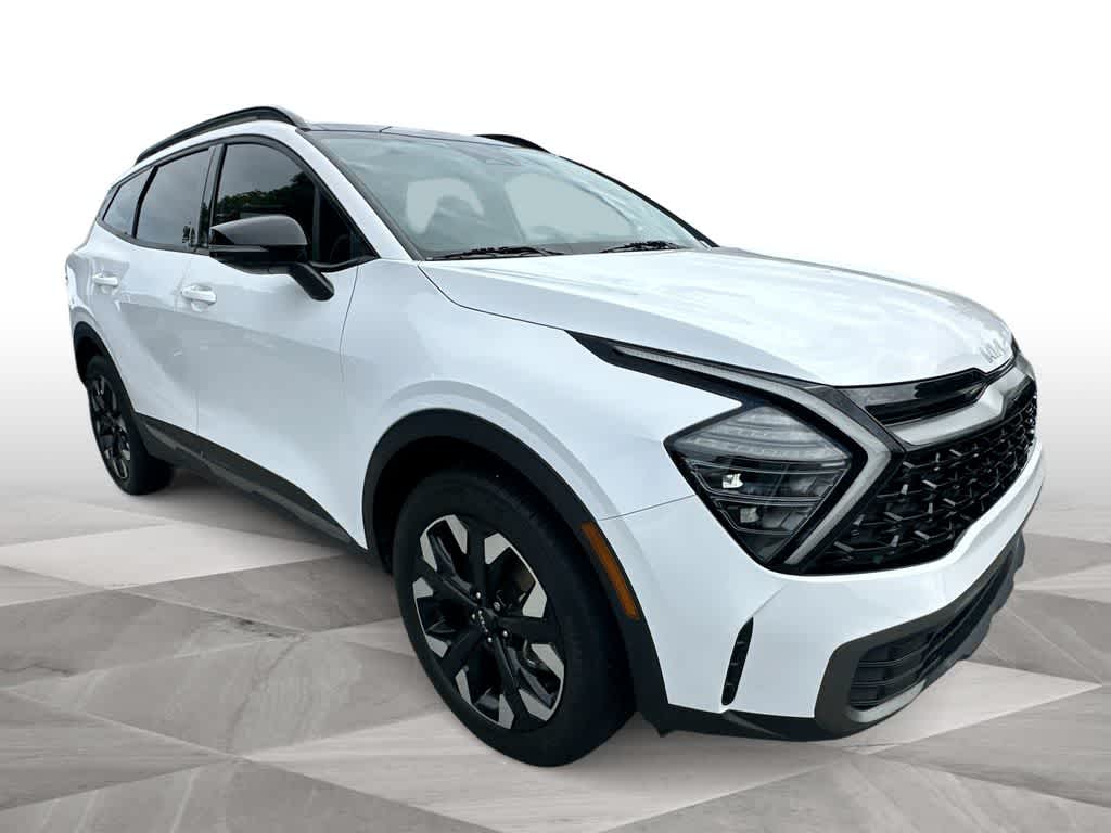 2024 Kia Sportage X-Line