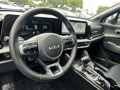 2024 Kia Sportage X-Line