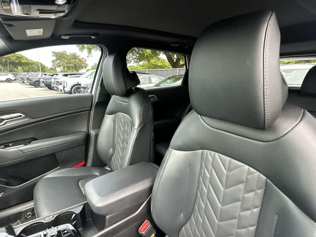 2024 Kia Sportage X-Line