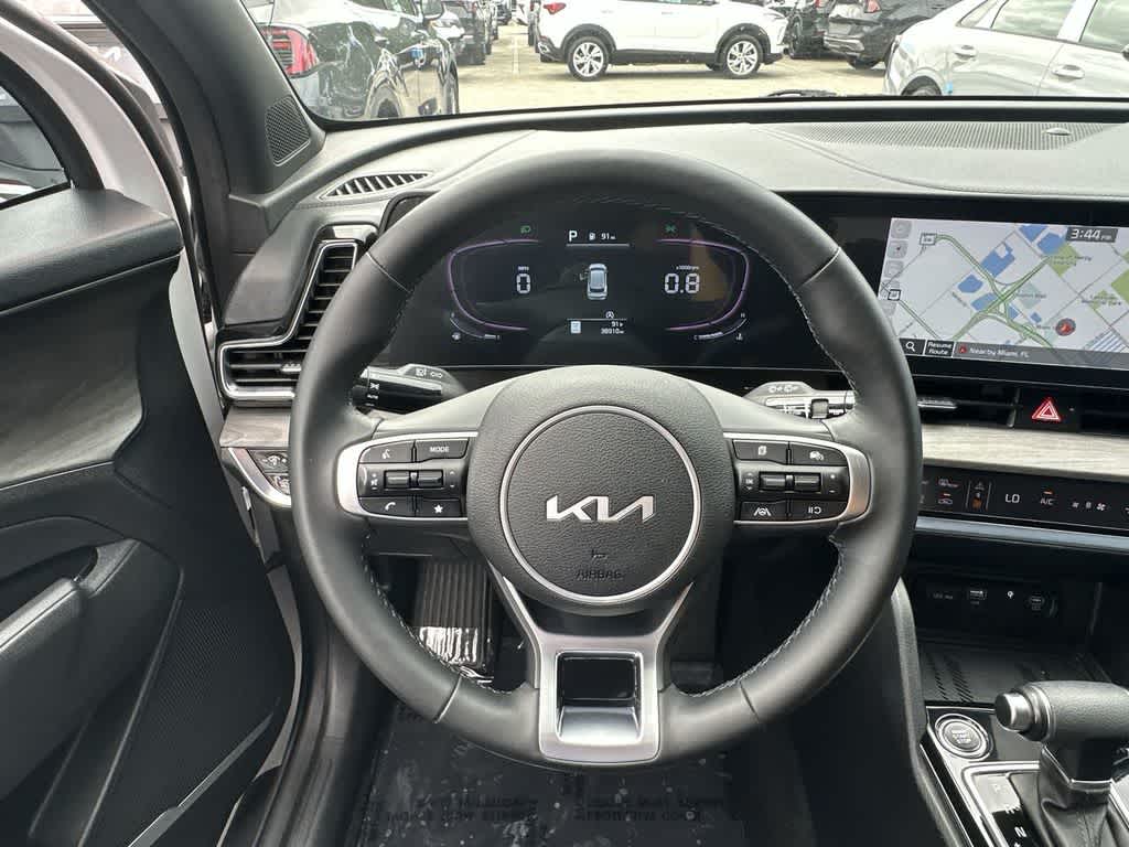 2024 Kia Sportage X-Line