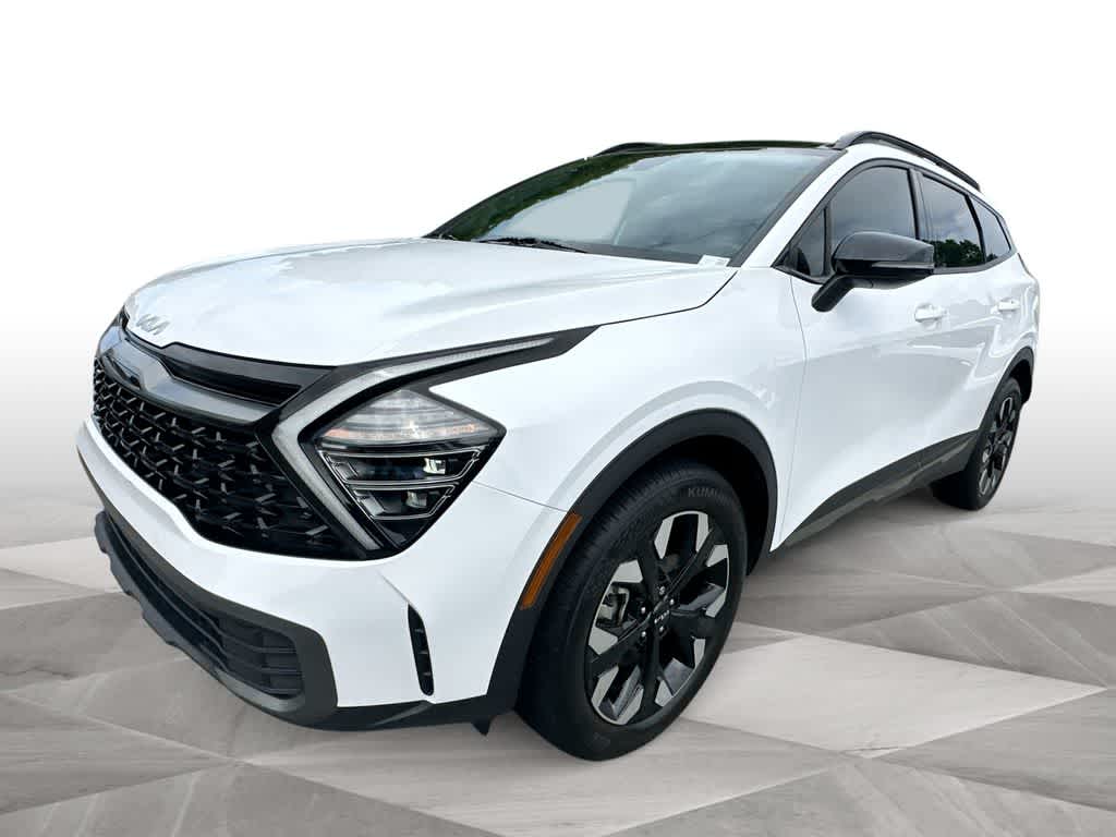 2024 Kia Sportage X-Line