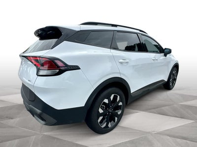 2024 Kia Sportage X-Line