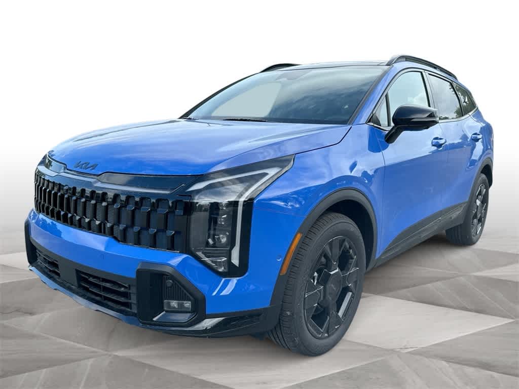 2026 Kia Sportage X-Line
