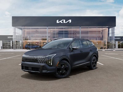 2026 Kia Sportage X-Line