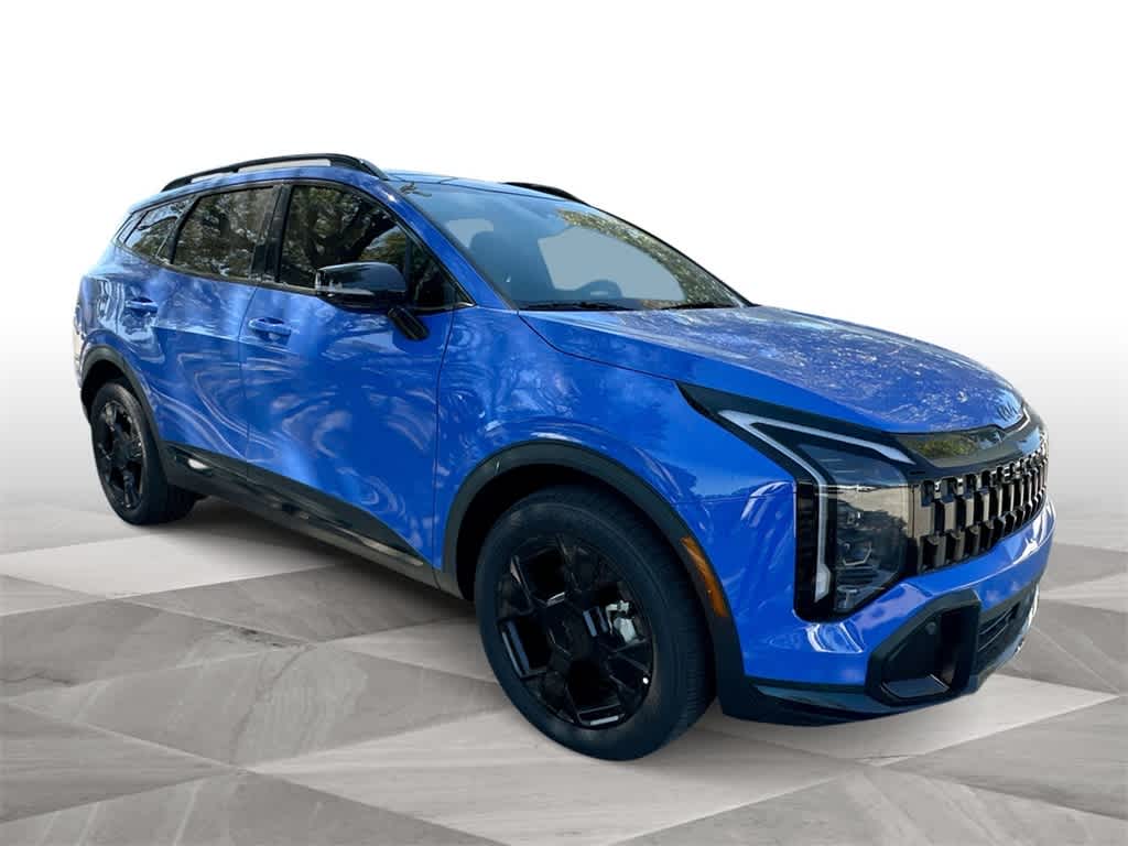 2026 Kia Sportage X-Line