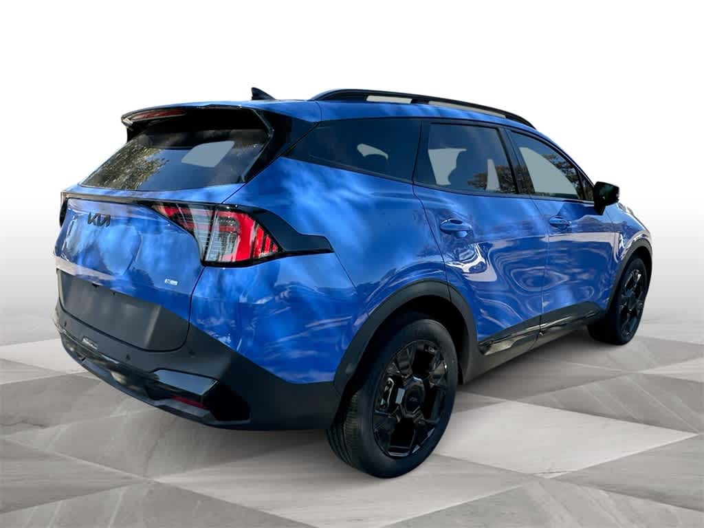 2026 Kia Sportage X-Line