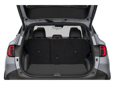 2027 Kia Sportage X-Line