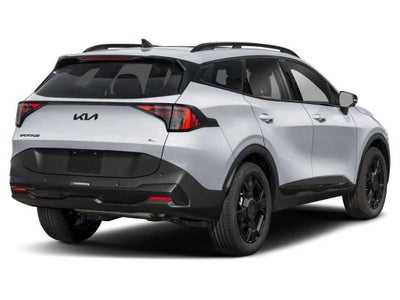 2027 Kia Sportage X-Line